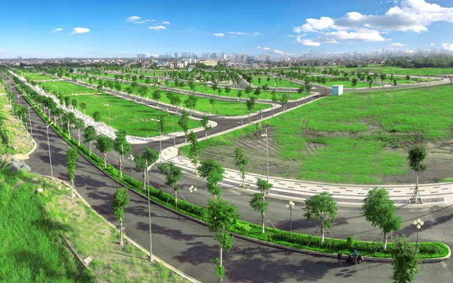 Thị trường bất động sản