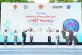 Hợp lực giảm gánh nặng tử vong và tàn phế do đột quỵ