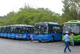TP.HCM đề xuất thay dần buýt CNG bằng buýt điện, niên hạn tối đa 15 năm