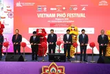 Saigontourist Group phối hợp Báo Tuổi Trẻ đồng tổ chức "Vietnam Phở Festival 2025" tại Singapore
