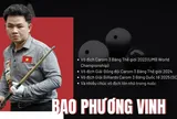 Ra mắt Giải Billiards carom 3 băng đồng đội Team League VN 2025
