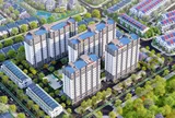 Dự án nhà ở xã hội East Sky thuộc Eco Garden Huế