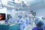 Kỷ lục, 5 ca ghép gan thành công trong 1 tuần