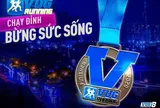 Hơn 400 trường Đại học - Cao đẳng dự giải chạy online lớn nhất dành riêng cho sinh viên