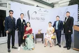 Show diễn “Nhớ Hà Nội” do NTK Hoàng Hải thực hiện đầy ấn tượng và thăng hoa cảm xúc