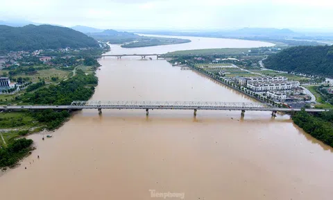 Thuê thợ lặn kiểm tra trụ cầu Bến Thủy 1 - có kết cấu tương đồng với cầu Phong Châu