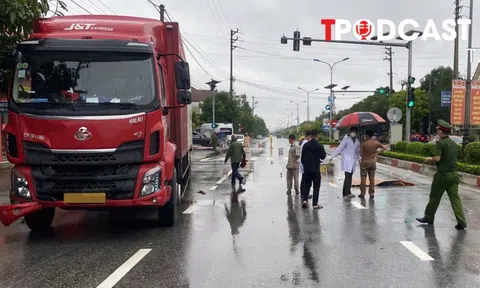 ĐIỂM TIN 21/9: Tai nạn liên hoàn trên quốc lộ 8, hai người tử vong