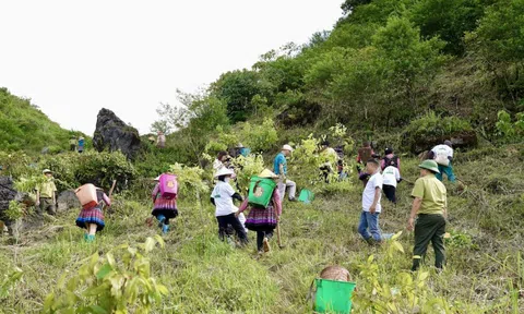 Kêu gọi cộng đồng ra quân làm sạch môi trường