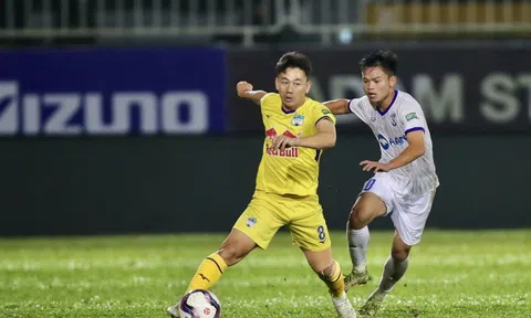 Nhận định HAGL vs SLNA, 17h00 ngày 21/9: Trở về mặt đất