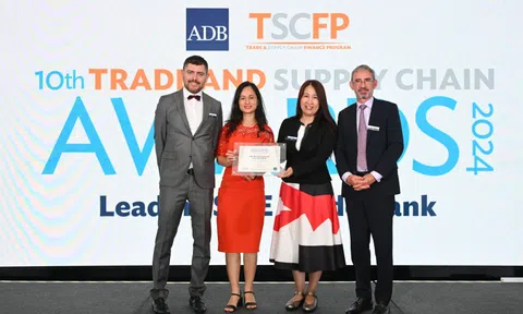 ADB vinh danh TPBank là ngân hàng dẫn đầu về hỗ trợ doanh nghiệp SME