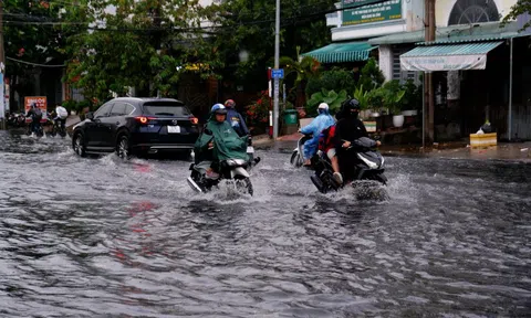 Thời tiết đáng chú ý tại TPHCM những ngày cuối tháng 9