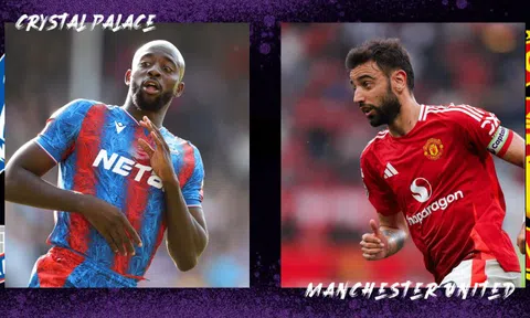 Nhận định Crystal Palace vs MU, 23h30 ngày 21/9: Đứt mạch thăng hoa