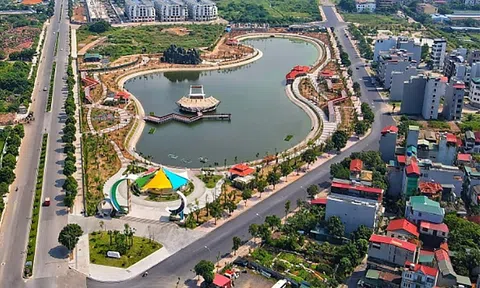 Hà Nội có thêm dự án nhà ở 8,7ha ở quận Bắc Từ Liêm