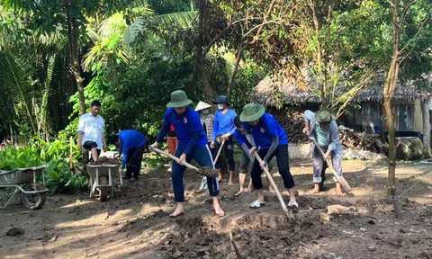 Sóc Trăng: Huy động mọi nguồn lực chung tay xóa nhà tạm, nhà dột nát