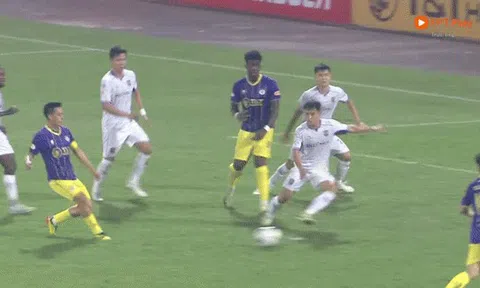 Highlights Hà Nội FC vs Bình Dương: Hài lòng với Hai Long