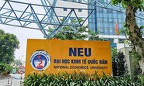 Trường đại học Kinh tế quốc dân thành đại học thứ 9 của Việt Nam