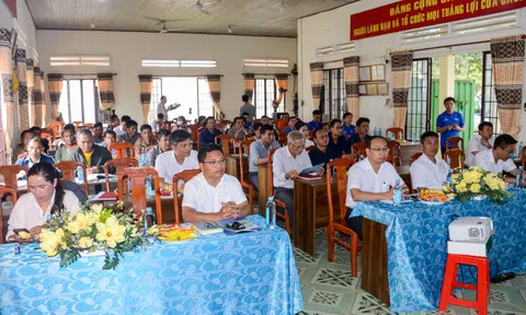 Thuỷ điện Đồng Nai tuyên truyền phòng, tránh, giảm nhẹ thiên tai và an toàn hồ đập