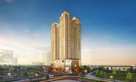 Các chủ nhân căn hộ The Diamond Residence chính thức nhận bàn giao sổ hồng