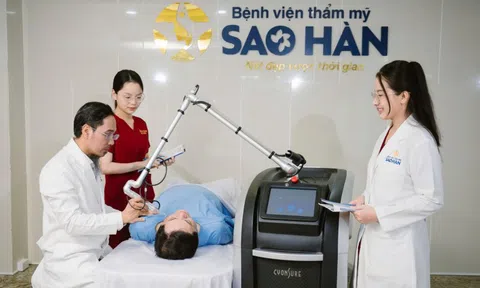 Bệnh viện Thẩm mỹ Sao Hàn: Đầu tư nâng cấp toàn diện cơ sở vật chất