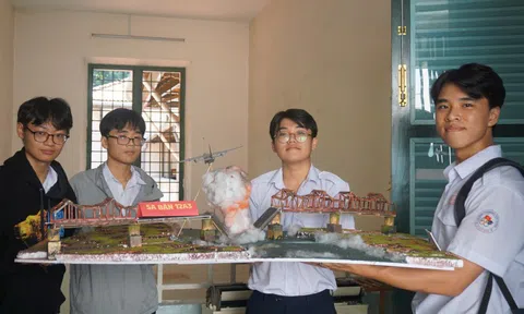 8.600 học sinh tham gia dự án 'Khát vọng thống nhất'