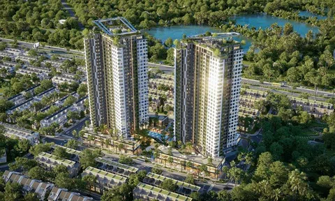 Seaview Residences: Dự án căn hộ tại Eco Central Park Vinh