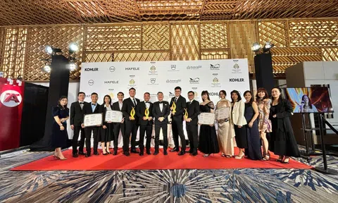 Gamuda Land thắng lớn tại Việt Nam Property Guru Awards 2024