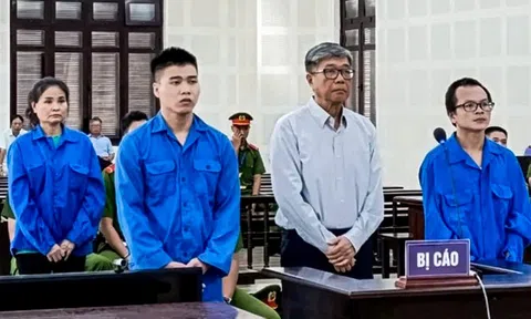 Bác kháng cáo, y án tử hình cựu thủ quỹ Trường đại học Bách khoa vì tham ô