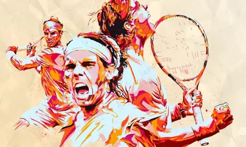 Rafael Nadal và hành trình tạo nên sự vĩ đại