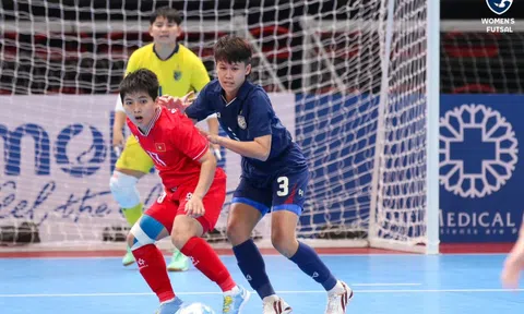 Người hâm mộ Thái Lan sau trận thua tuyển futsal nữ Việt Nam: Bóng đá của chúng ta đang xuống đáy