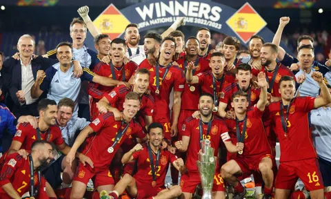 Kết quả bốc thăm vòng tứ kết UEFA Nations League 2024/2025: Những cuộc đụng độ không thể bỏ qua