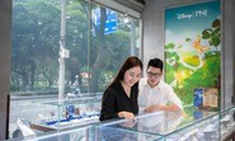 10 tháng, PNJ ghi nhận doanh thu hơn 32.000 tỉ đồng