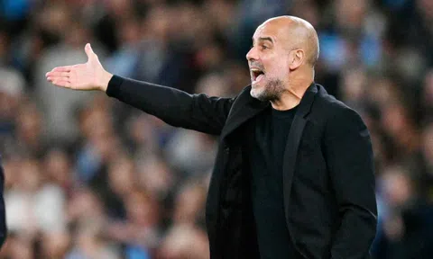 Pep Guardiola: Tâm lý thi đấu của Man City quá yếu