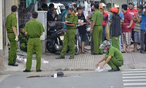 Giết người sau va chạm giao thông, một tài xế taxi bị truy tố