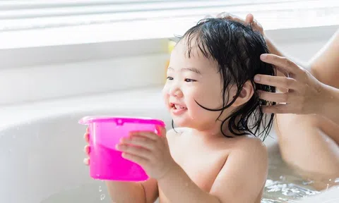 Borome Children’s Shampoo – Sự lựa chọn hoàn hảo bảo vệ tóc và da đầu nhạy cảm của trẻ