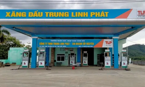 Một doanh nghiệp xăng dầu bị tước giấy phép