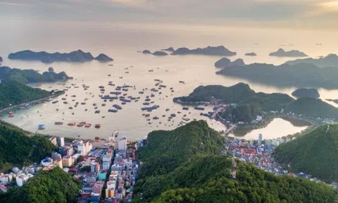 'Cát Bà đã chọn đúng nhà đầu tư tâm huyết phát triển du lịch bền vững'