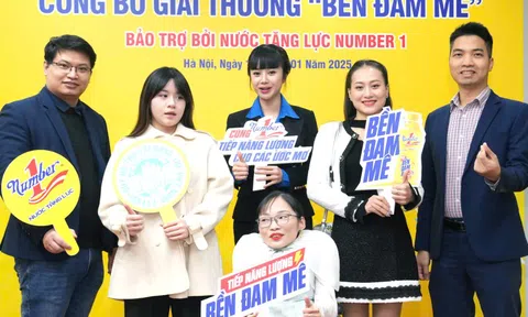 Sự khác biệt của Giải thưởng Bền Đam Mê trên hành trình tìm kiếm, tôn vinh gương tiêu biểu