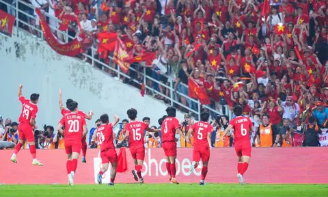 Bất ngờ với sân nhà của đội tuyển Việt Nam tại vòng loại Asian Cup 2027