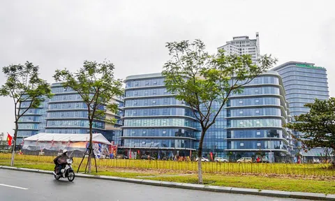 Trung tâm tài chính liệu có giúp Đà Nẵng thành 'những Singapore, Hong Kong' của châu Á