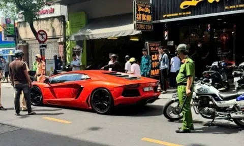 Cụ ông 70 tuổi lái Lamborghini dừng bất thường; Lý do cháy trụ sở UBND tỉnh Bình Phước