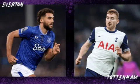 Nhận định Everton vs Tottenham, 21h ngày 19/1: Buồn ngủ gặp chiếu manh