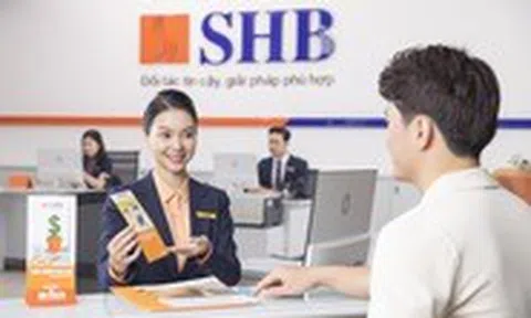 SHB dành hơn 13 tỉ đồng tặng quà cho khách hàng mở và sử dụng tài khoản mới