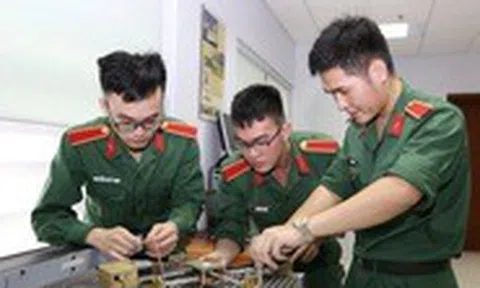 Học viện Kỹ thuật quân sự dự kiến mở lại 8 chương trình đào tạo hệ kỹ sư dân sự