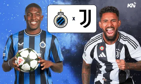 Nhận định Club Brugge vs Juventus, 03h00 ngày 22/1: Ca khúc khải hoàn