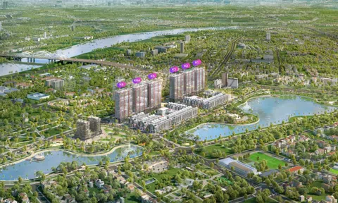 Khám phá dự án được săn lùng nhiều nhất đầu 2025: Penthouse Khai Sơn City