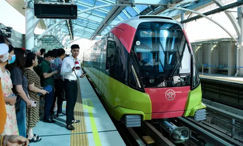 Metro Hà Nội lên phương án hoạt động xuyên giao thừa