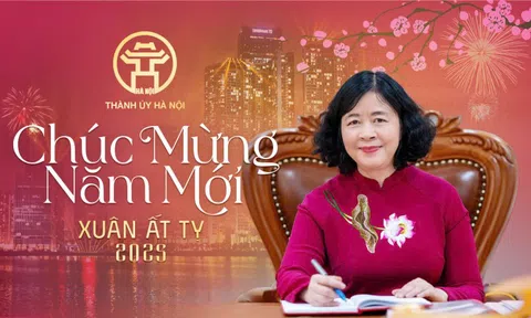 Bí thư Hà Nội: Thủ đô gương mẫu, đi đầu, cùng cả nước bước vào kỷ nguyên vươn mình của dân tộc