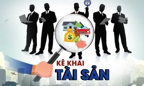 Thanh Hóa xác minh tài sản, thu nhập của cán bộ 10 cơ quan