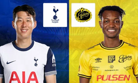 Nhận định Tottenham vs Elfsborg, 3h00 ngày 31/1: 'Cửa tử' chờ HLV Postecoglou