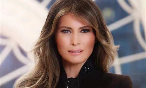 Bà Melania Trump bị chê